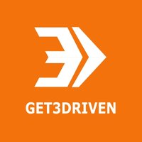 GET3DRIVEN 3D vehicle models partner