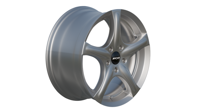Ronal alloy wheel rim 3D model thumbnail